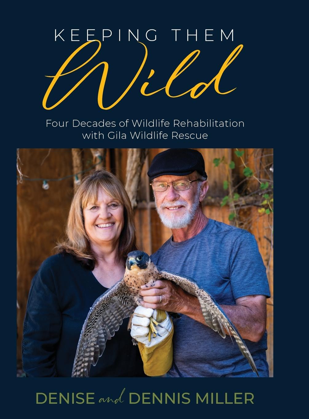 Vorderes Coverbild Keeping Them Wild