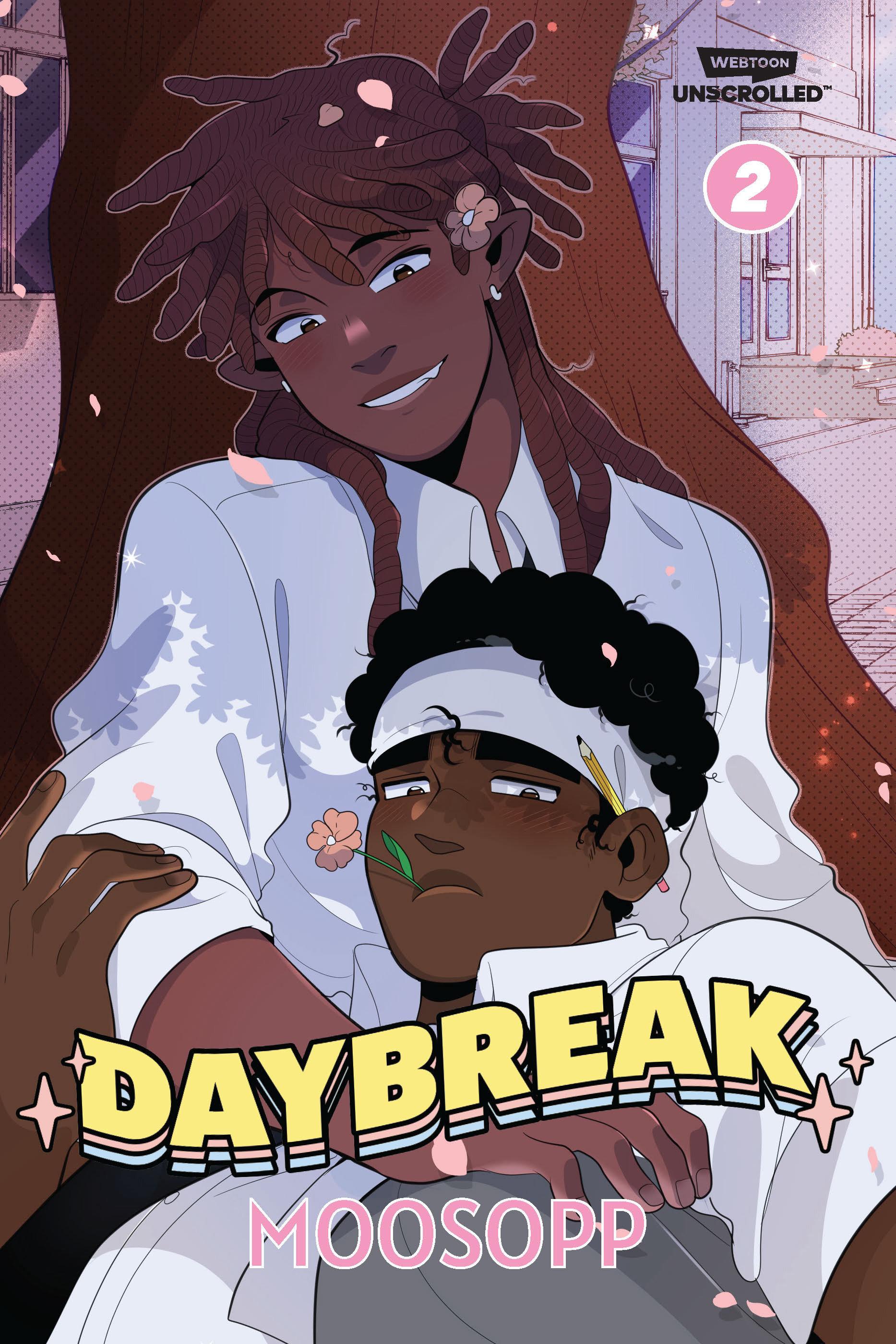 Vorderes Coverbild Daybreak, Vol. 2