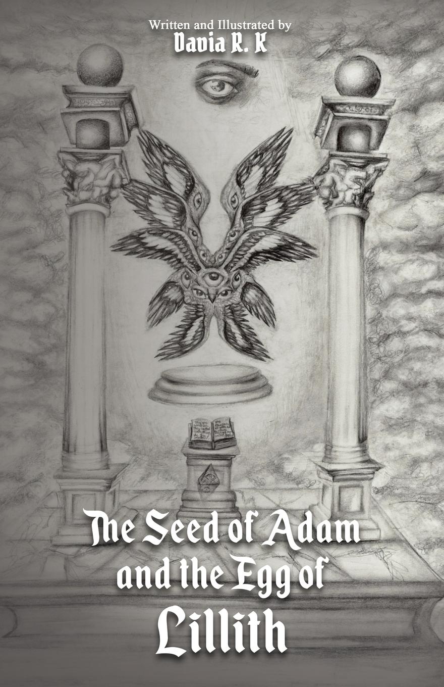 Vorderes Coverbild The Seed of Adam and the Egg of Lillith