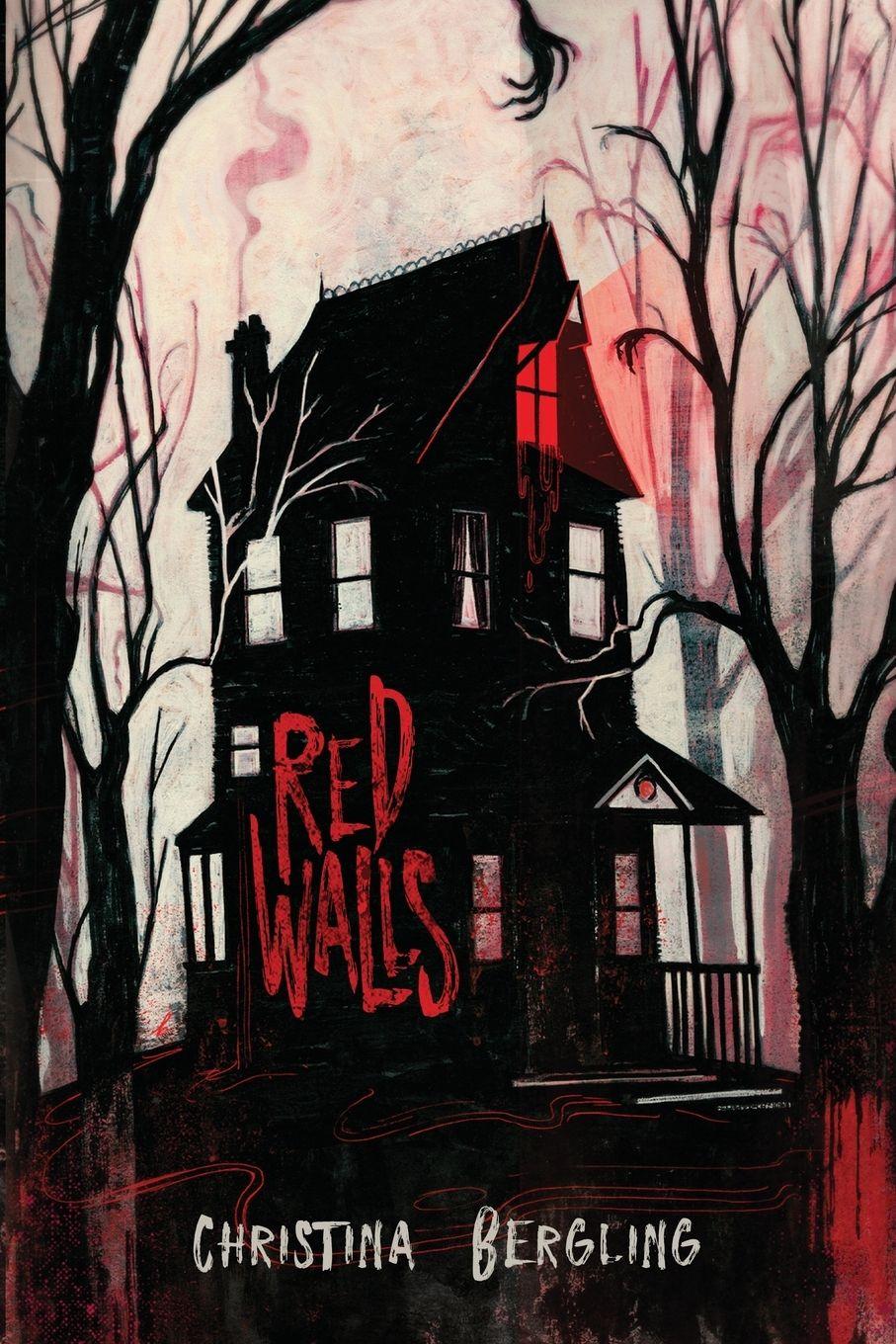 Vorderes Coverbild Red Walls