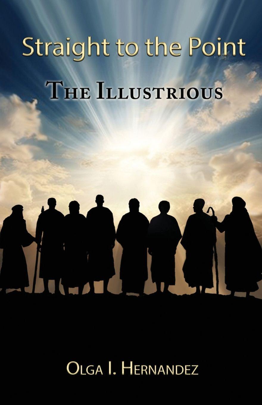 Vorderes Coverbild Straight to the Point