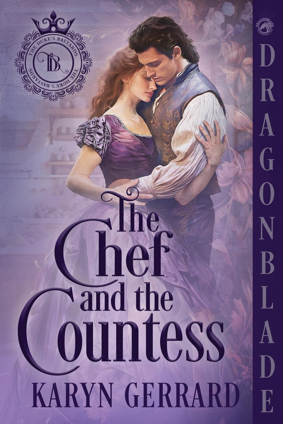 Vorderes Coverbild The Chef and the Countess