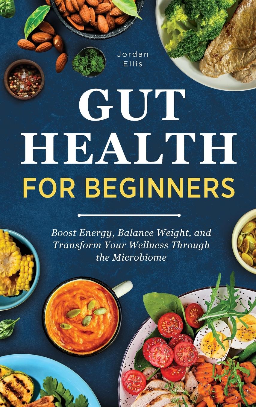 Vorderes Coverbild Gut Health for Beginners