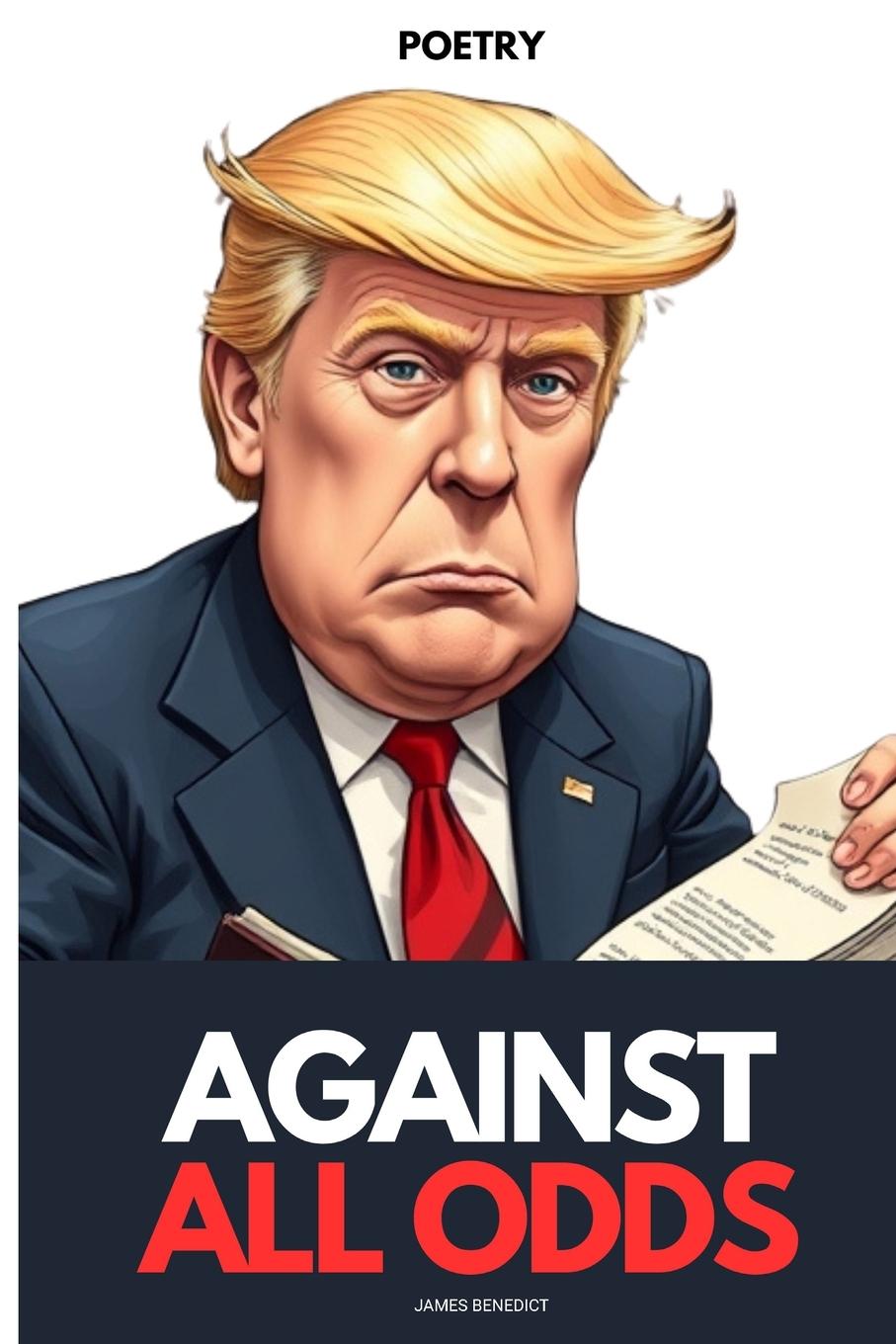 Vorderes Coverbild Against All Odds