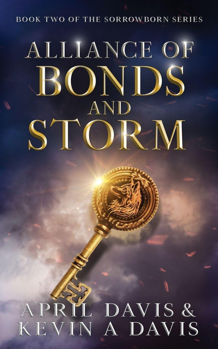 Vorderes Coverbild Alliance of Bonds and Storm
