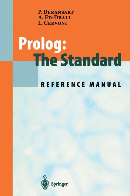 Vorderes Coverbild Prolog: The Standard