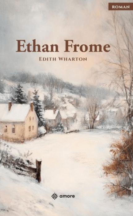 Vorderes Coverbild Ethan Frome