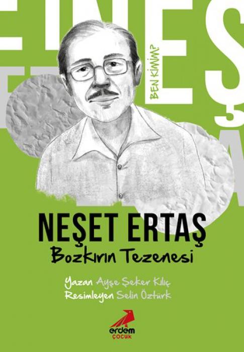 Vorderes Coverbild Ben Kimim - Bozkirin Tezenesi Neset Ertas