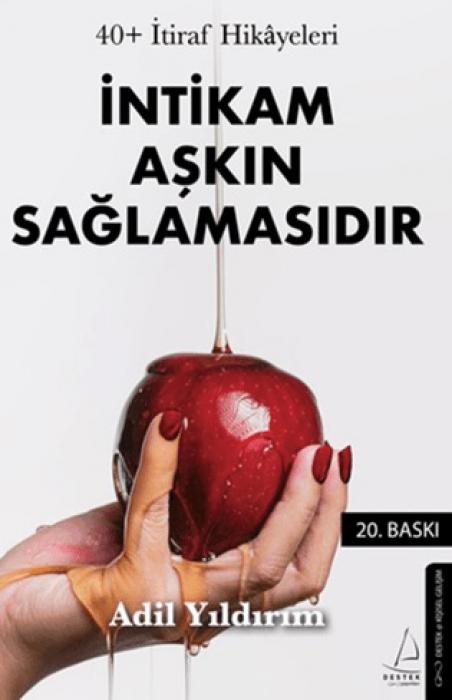Vorderes Coverbild 40 Itiraf Hikayeleri