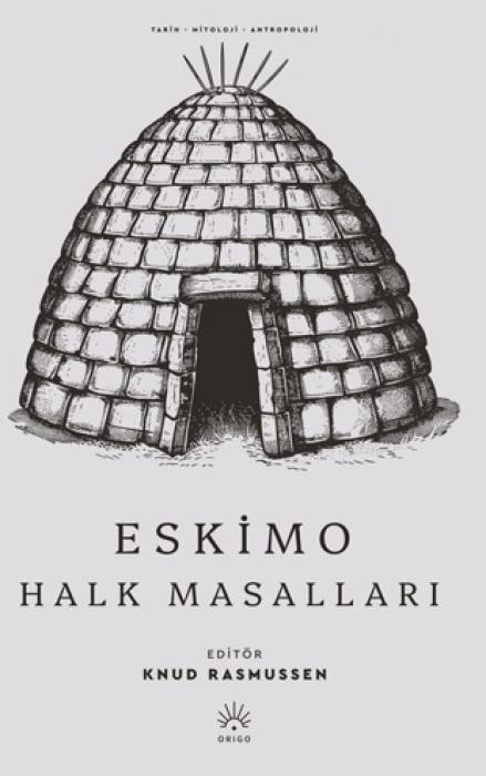 Vorderes Coverbild Eskimo Halk Masallari