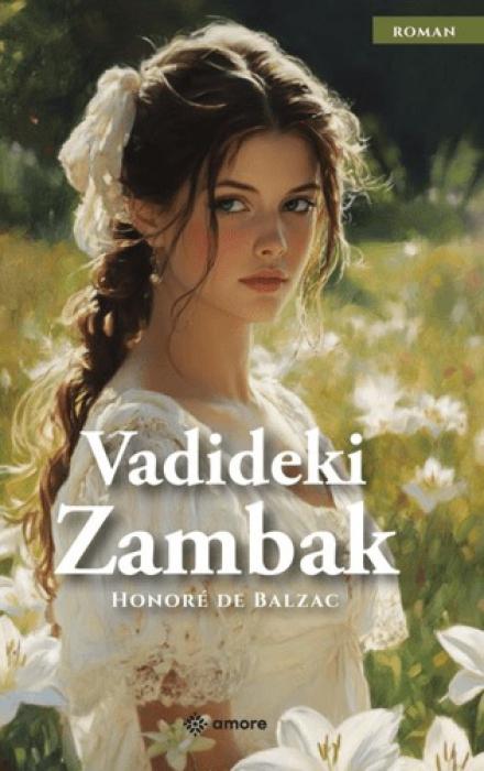 Vorderes Coverbild Vadideki Zambak