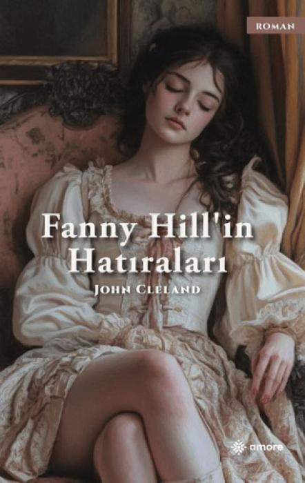 Vorderes Coverbild Fanny Hillin Hatiralari