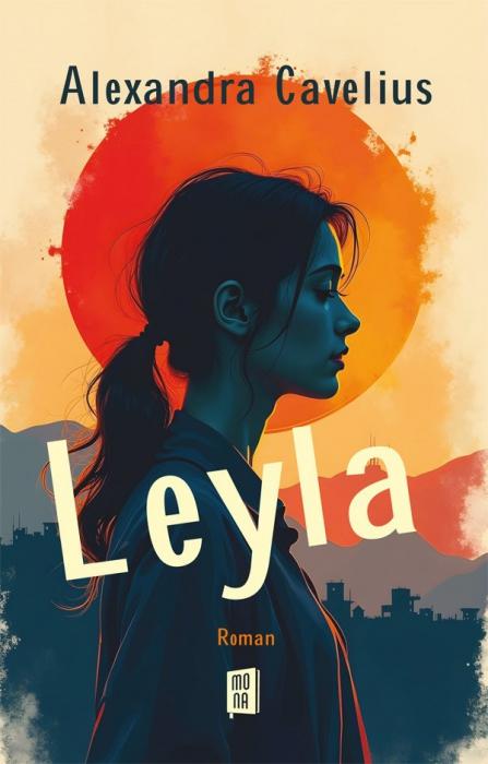 Vorderes Coverbild Leyla