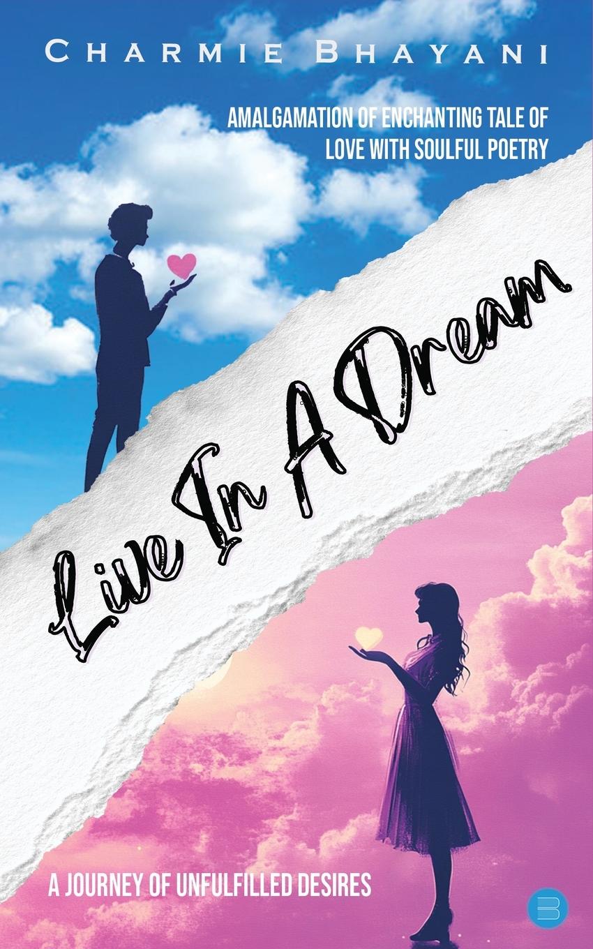 Vorderes Coverbild Live In A Dream