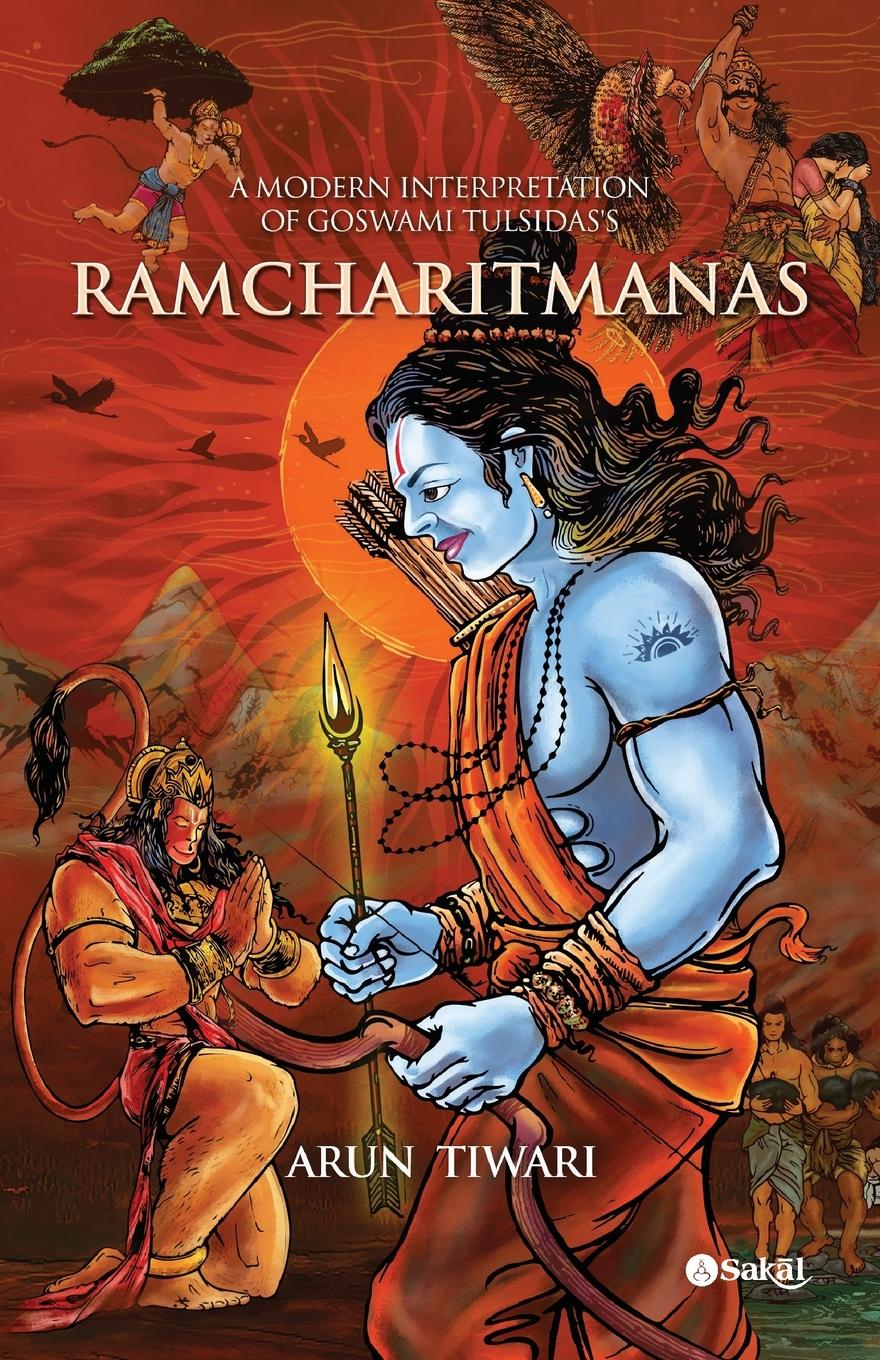 Vorderes Coverbild A Modern Interpretation of Goswami Tulsidas's RAMCHARITMANAS (New)