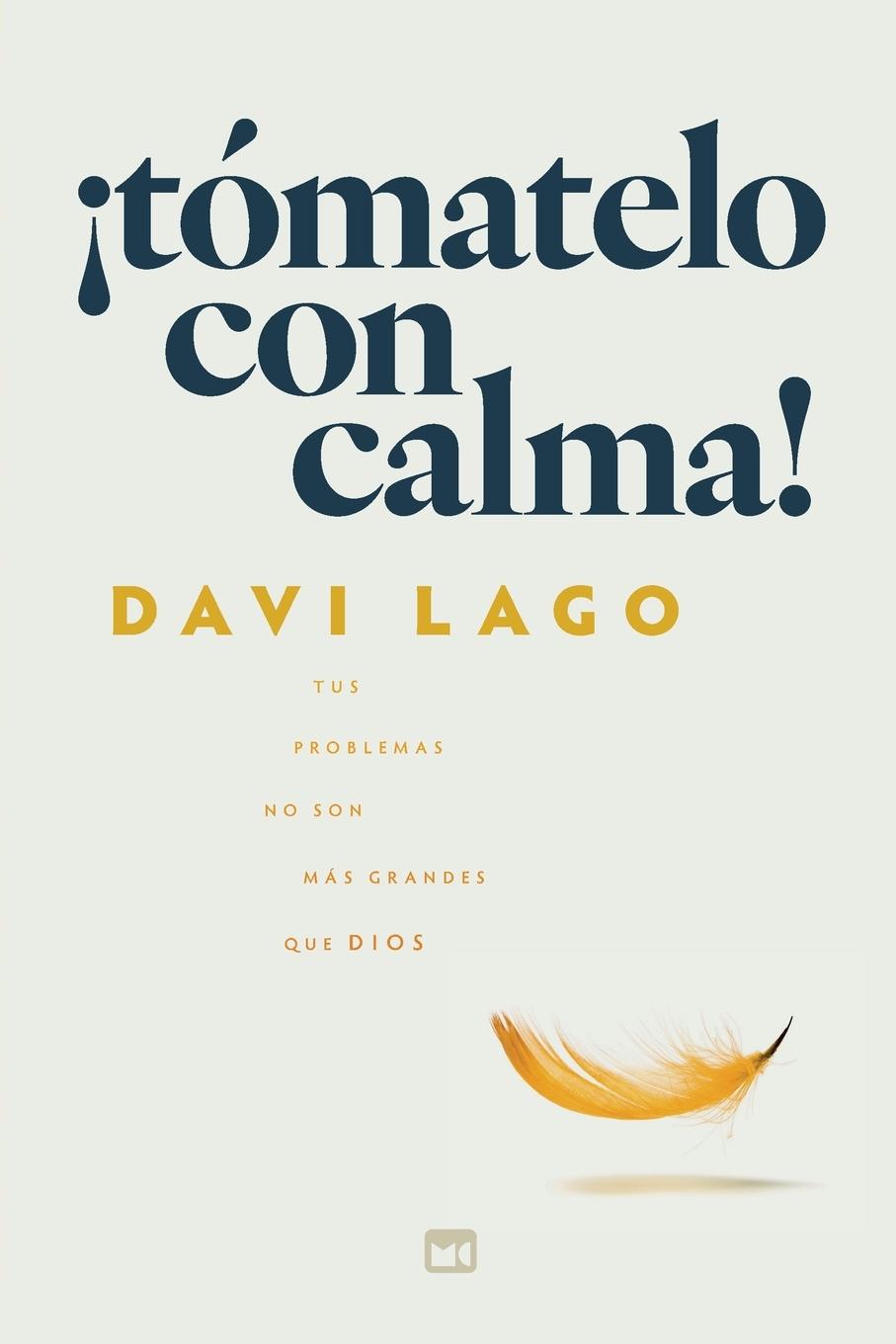 Vorderes Coverbild ¡Tómatelo con calma!
