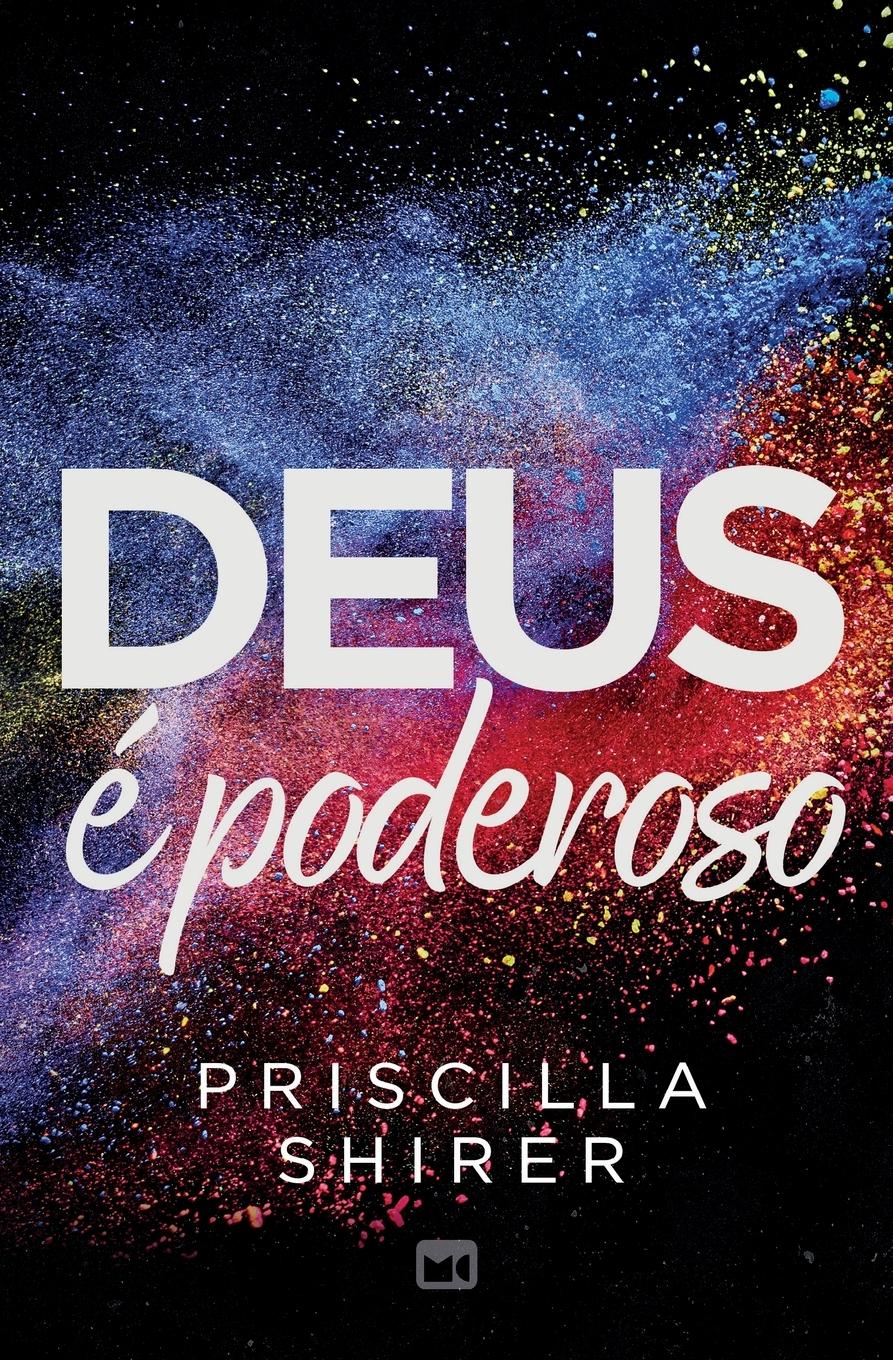 Vorderes Coverbild Deus é poderoso