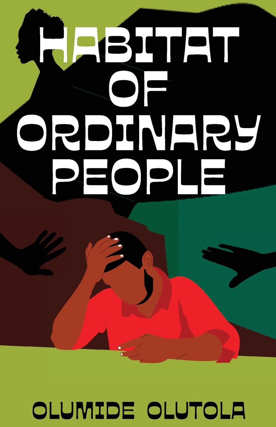 Vorderes Coverbild Habitat of Ordinary People