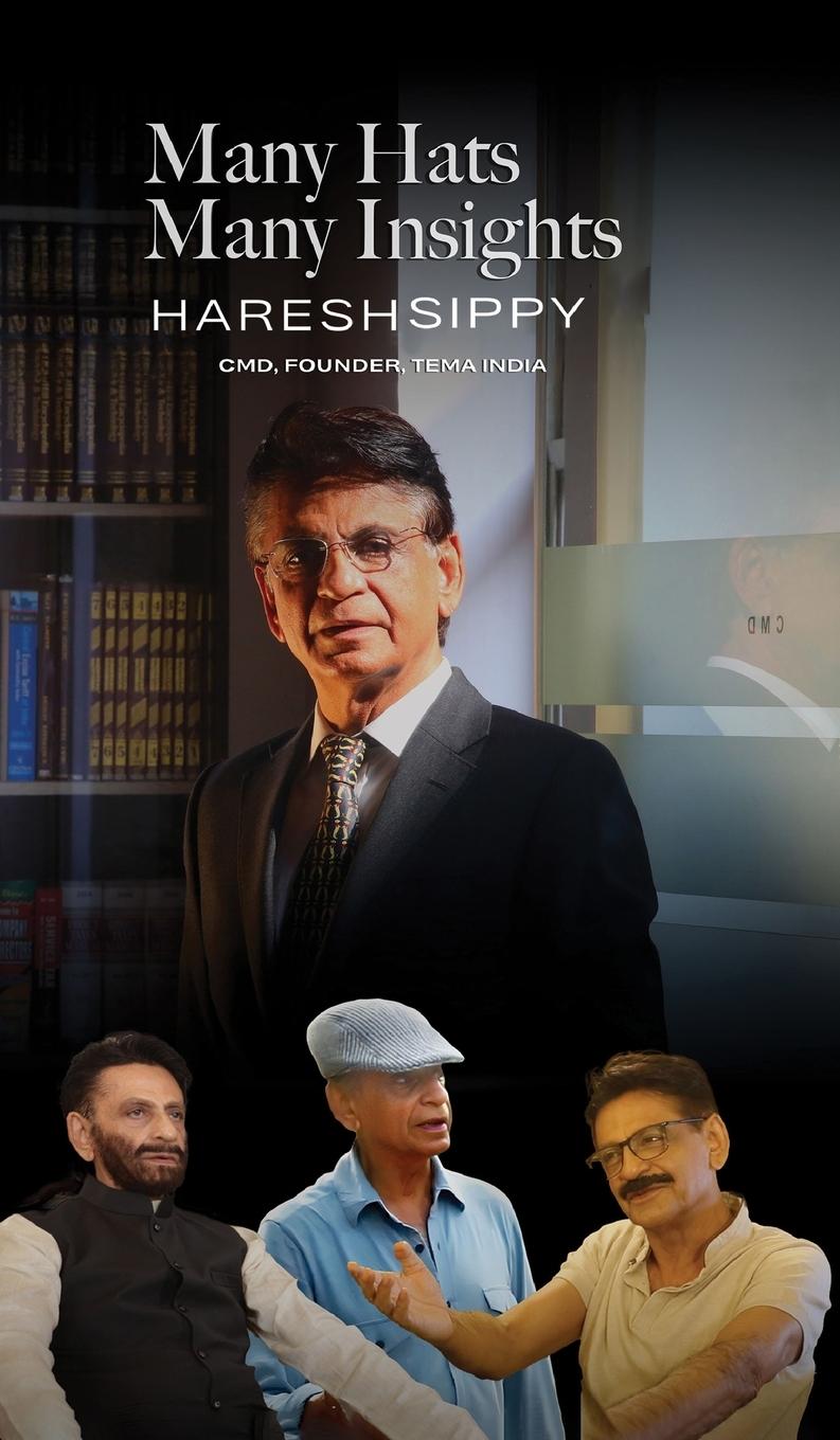 Vorderes Coverbild Many Hats, Many Insights