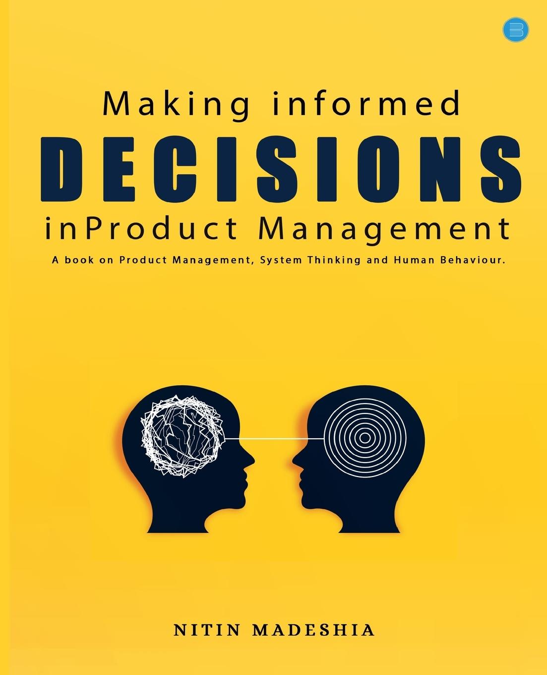 Vorderes Coverbild Making informed Decisions in Product Management