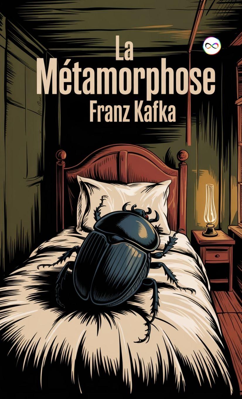 Vorderes Coverbild La Métamorphose