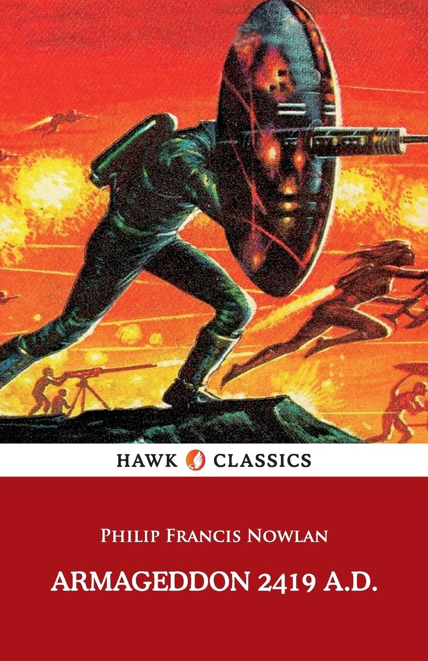 Vorderes Coverbild Armageddon 2419 A.D