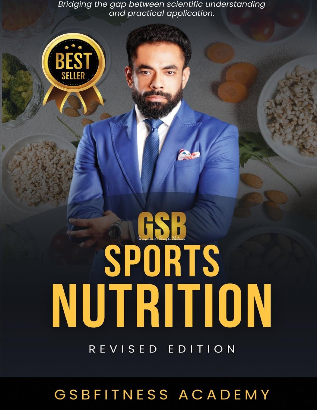 Vorderes Coverbild SPORTS  NUTRITION