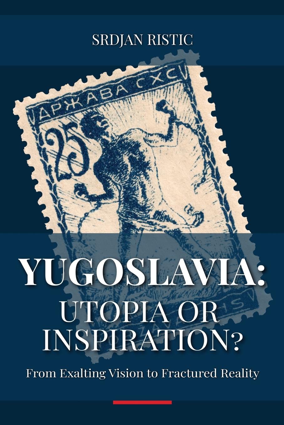 Vorderes Coverbild Yugoslavia