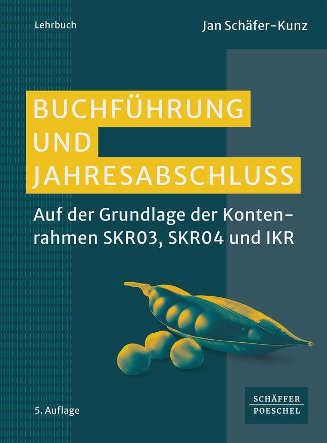 Vorderes Coverbild Buchführung und Jahresabschluss