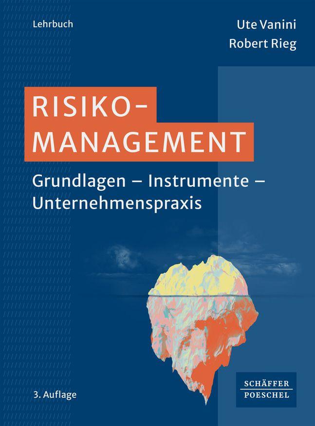 Vorderes Coverbild Risikomanagement