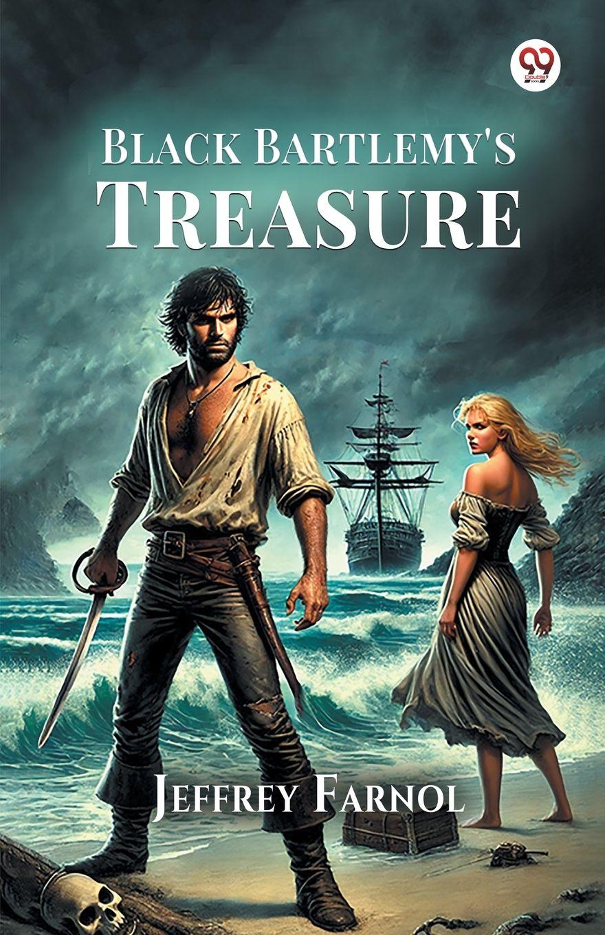 Vorderes Coverbild Black Bartlemy's Treasure