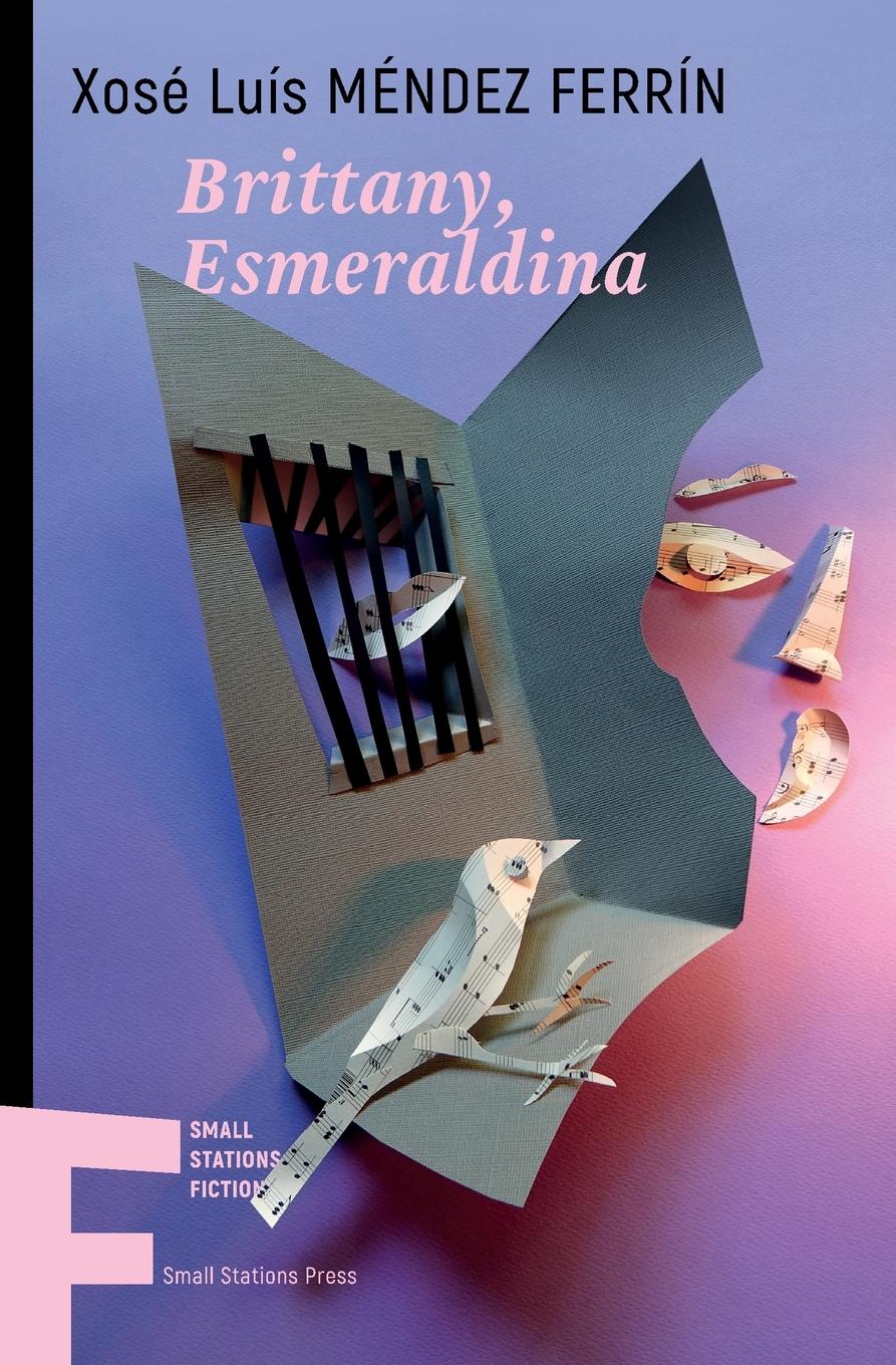Vorderes Coverbild Brittany, Esmeraldina