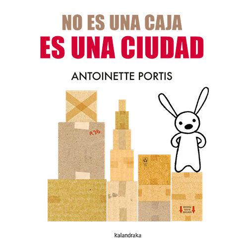 Beispielinhalt (Bild) No es una caja, es una ciudad