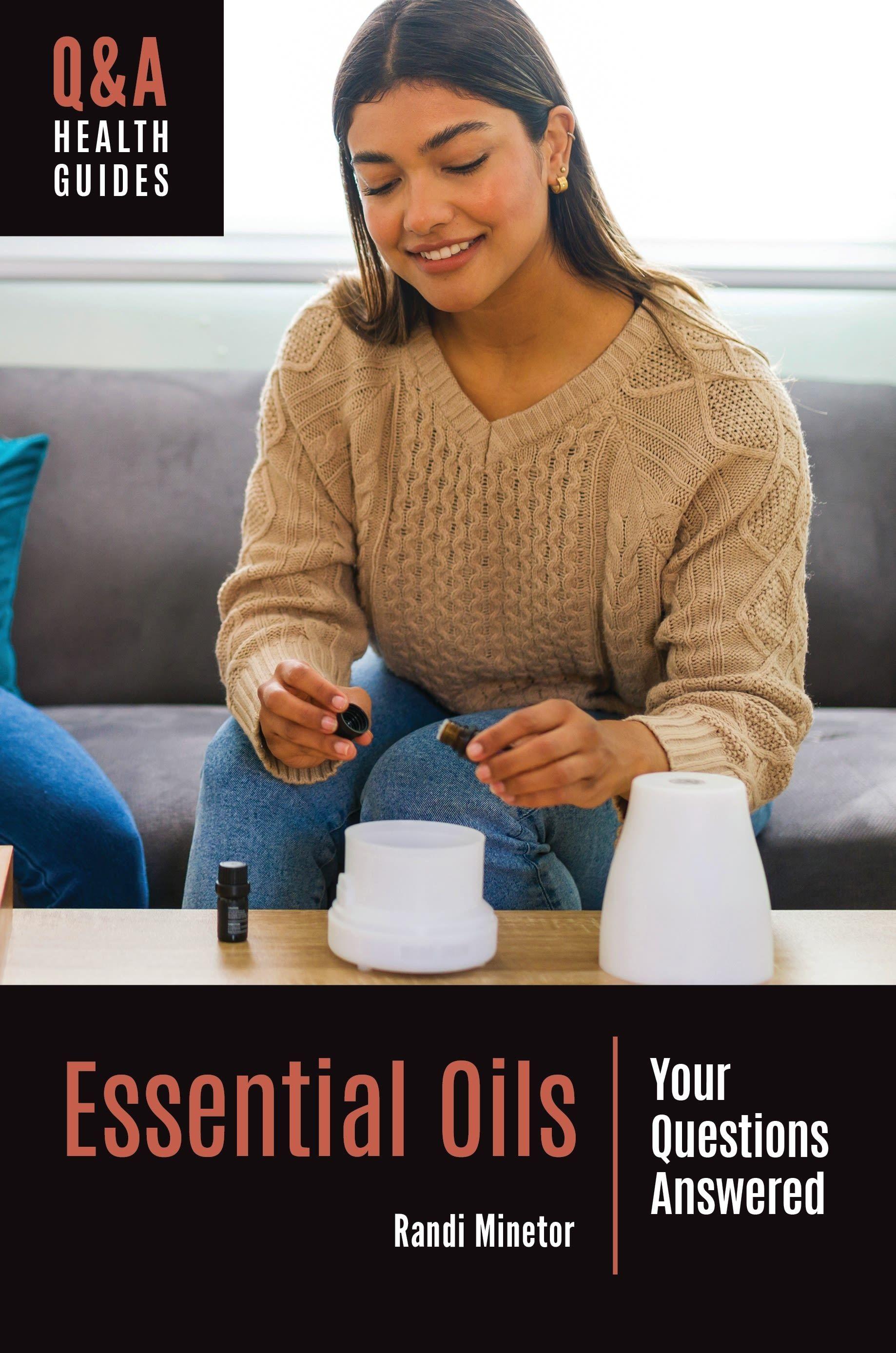 Vorderes Coverbild Essential Oils