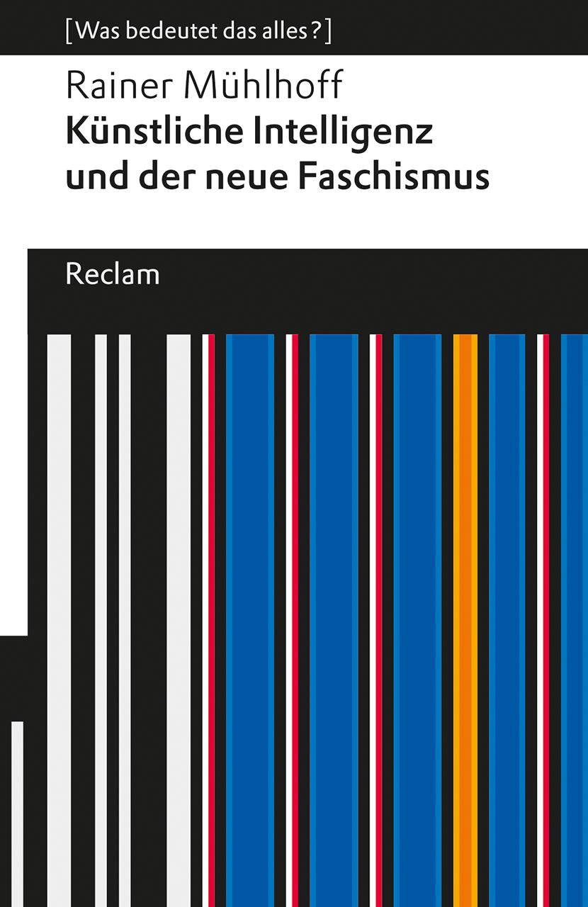 Vorderes Coverbild Künstliche Intelligenz und der neue Faschismus