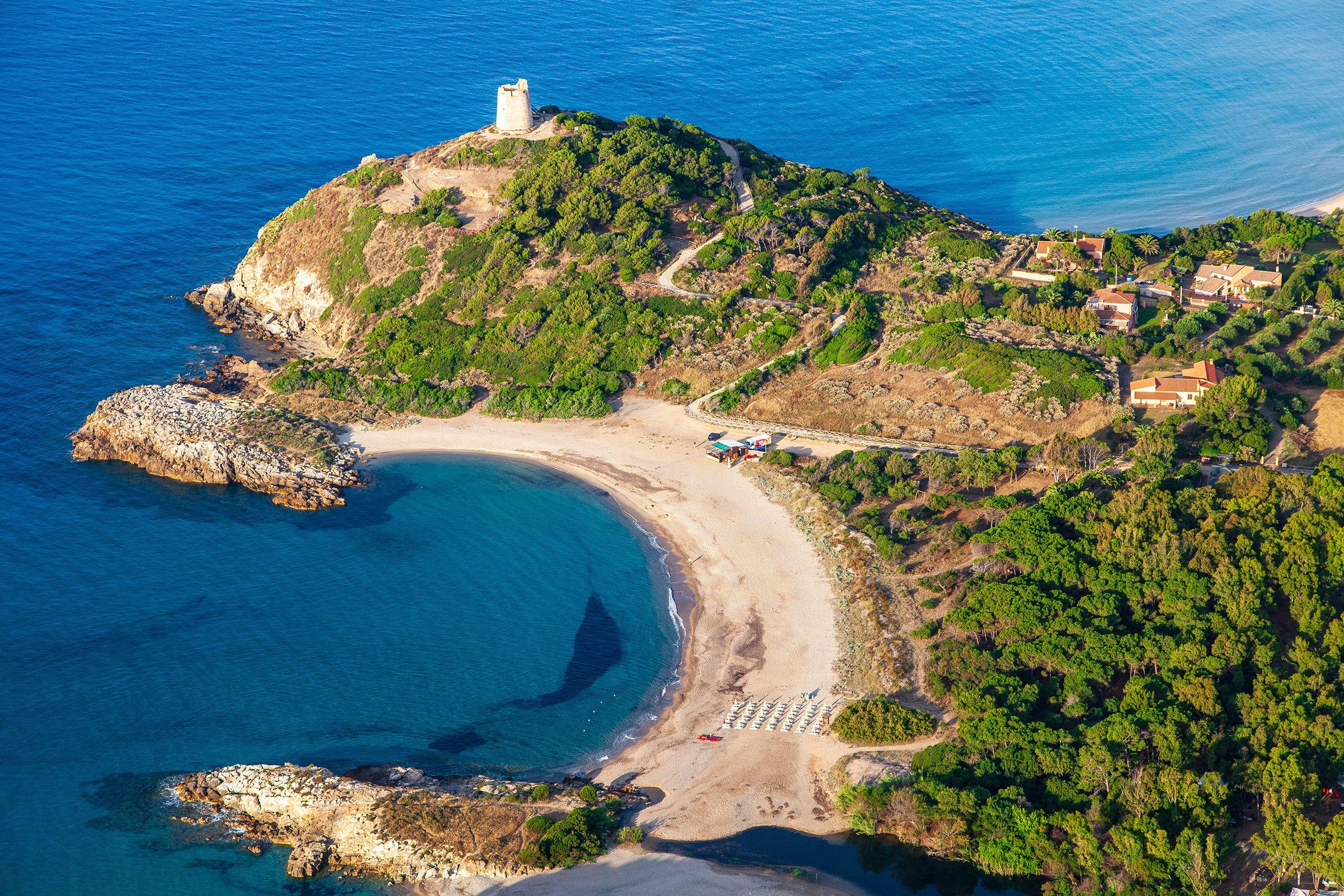 Beispielinhalt (Bild) Sardinien