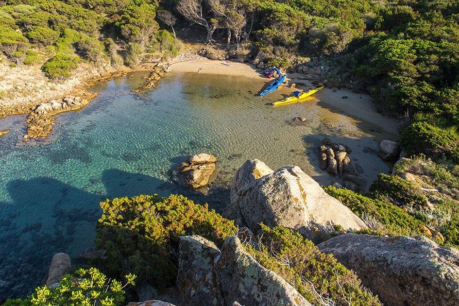 Beispielinhalt (Bild) Sardinien
