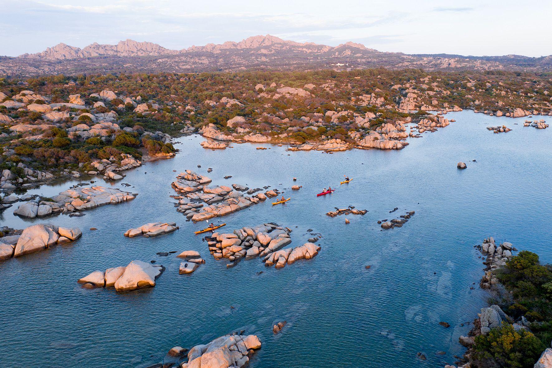 Beispielinhalt (Bild) Sardinien