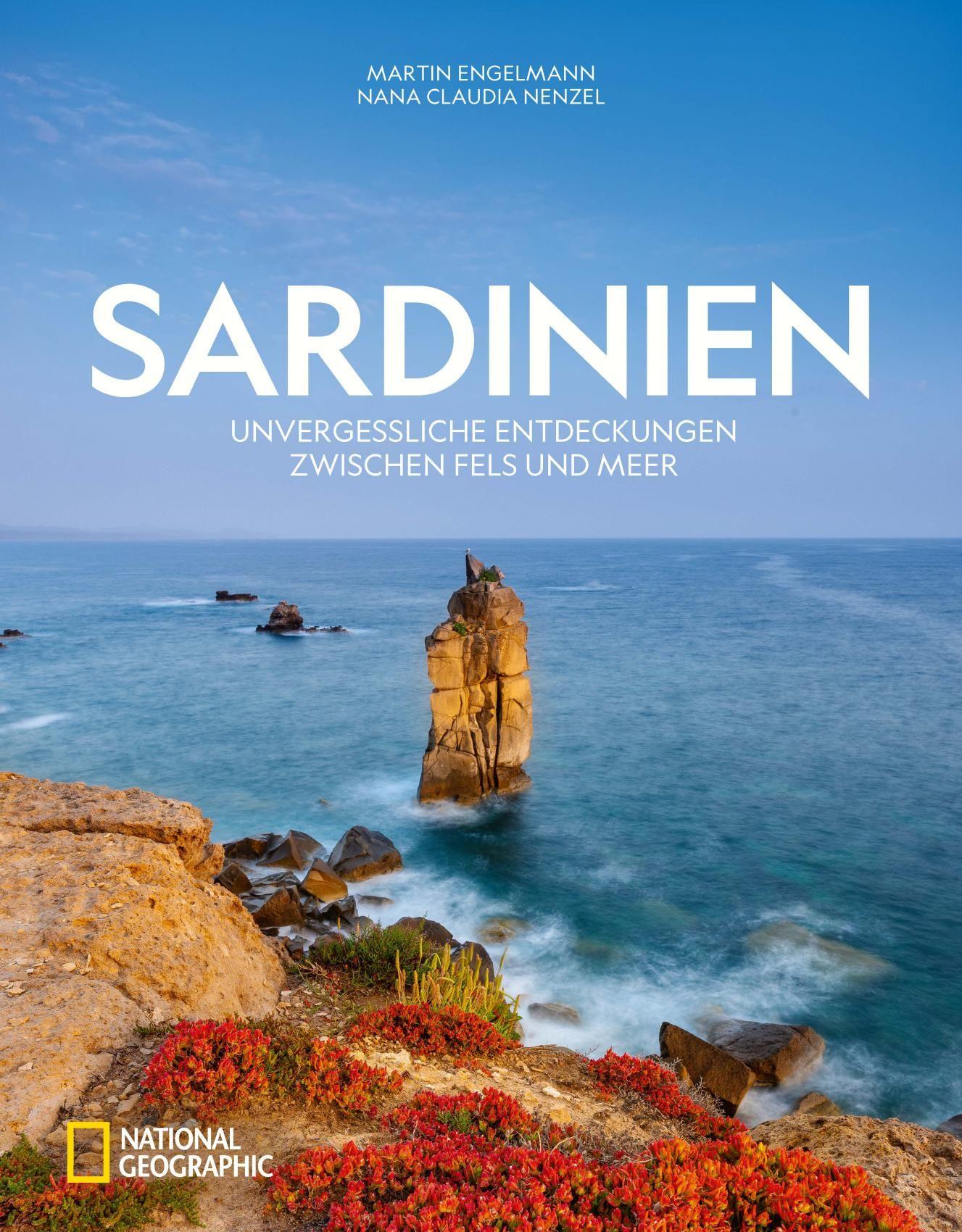 Vorderes Coverbild Sardinien