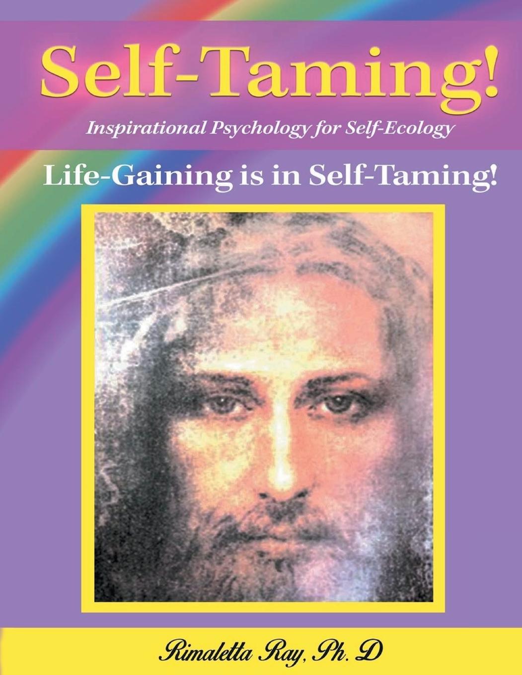 Vorderes Coverbild Self-Taming! Inspirational Psychology for Self-Taming!