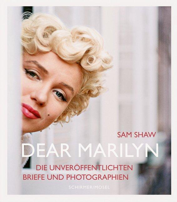 Vorderes Coverbild Dear Marilyn