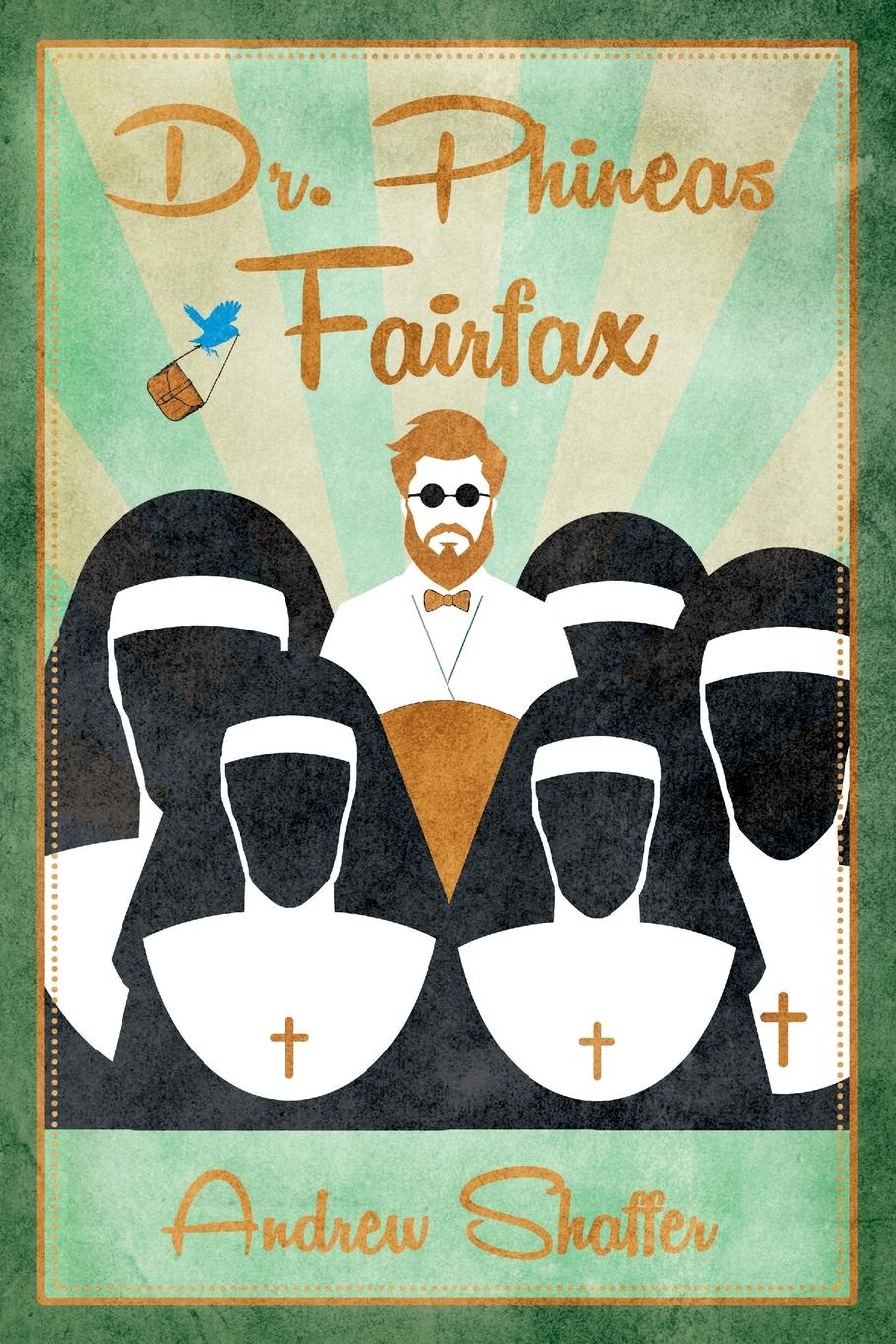 Vorderes Coverbild Dr. Phineas Fairfax