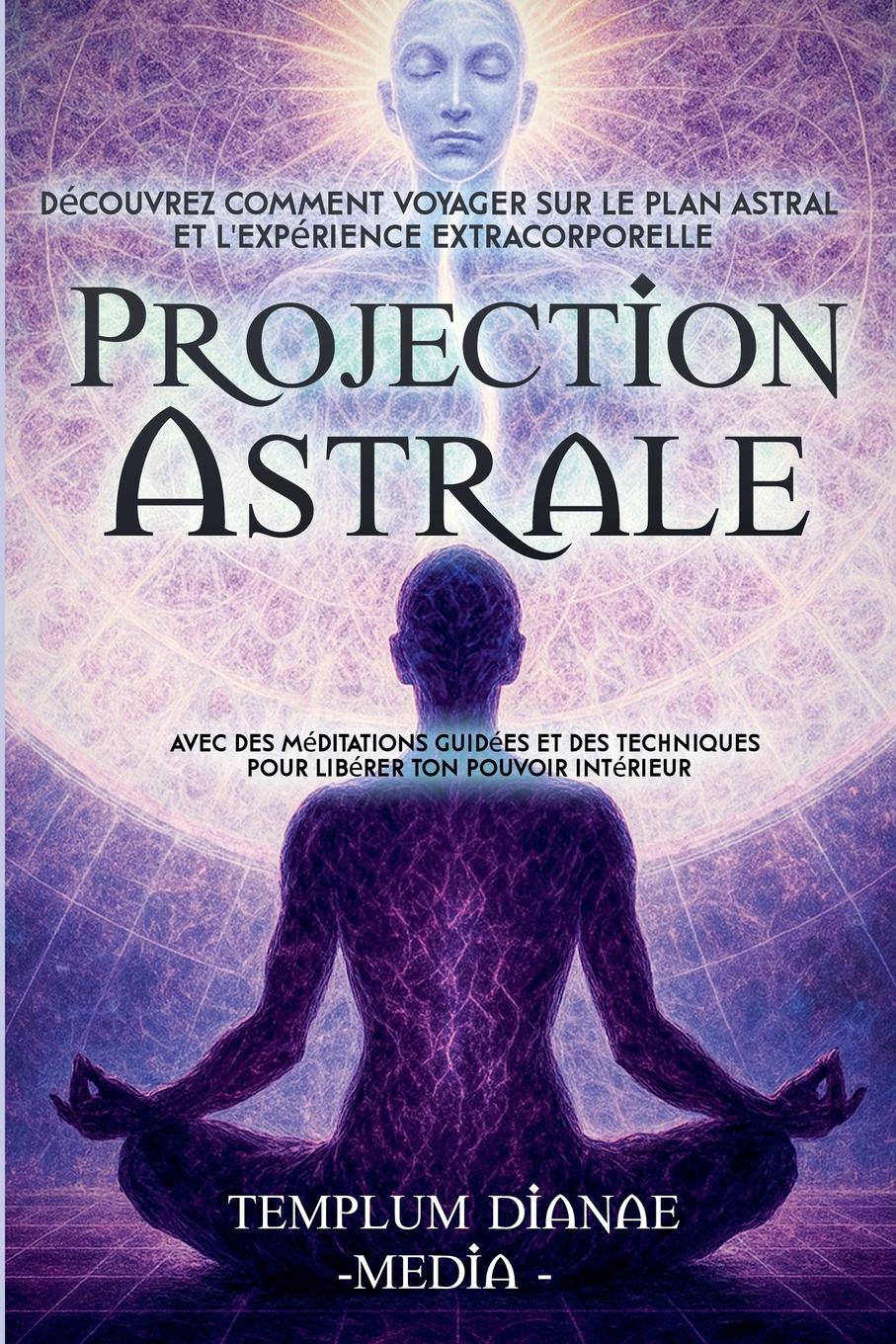Vorderes Coverbild Projection Astrale