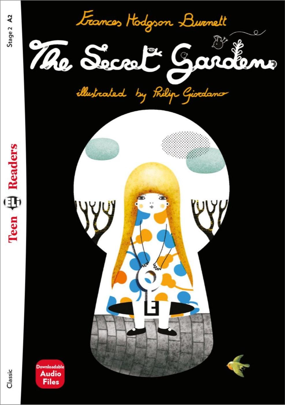 Vorderes Coverbild The Secret Garden