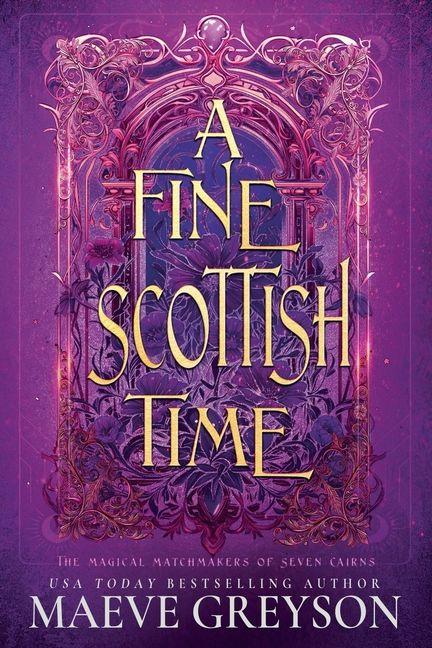 Vorderes Coverbild A Fine Scottish Time