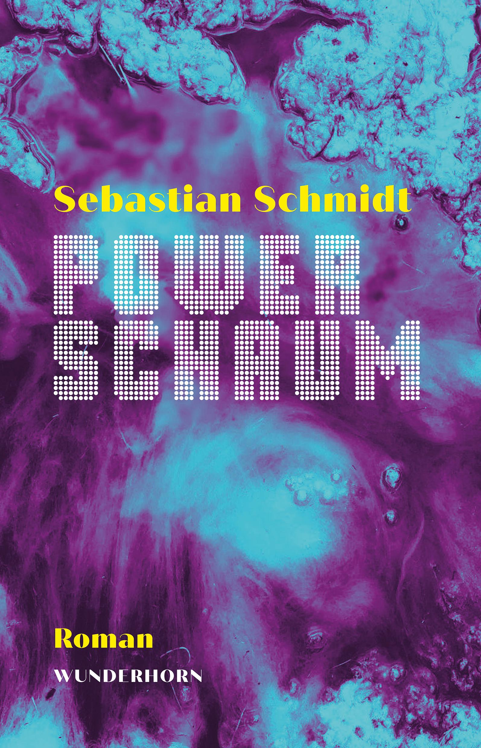 Vorderes Coverbild Powerschaum