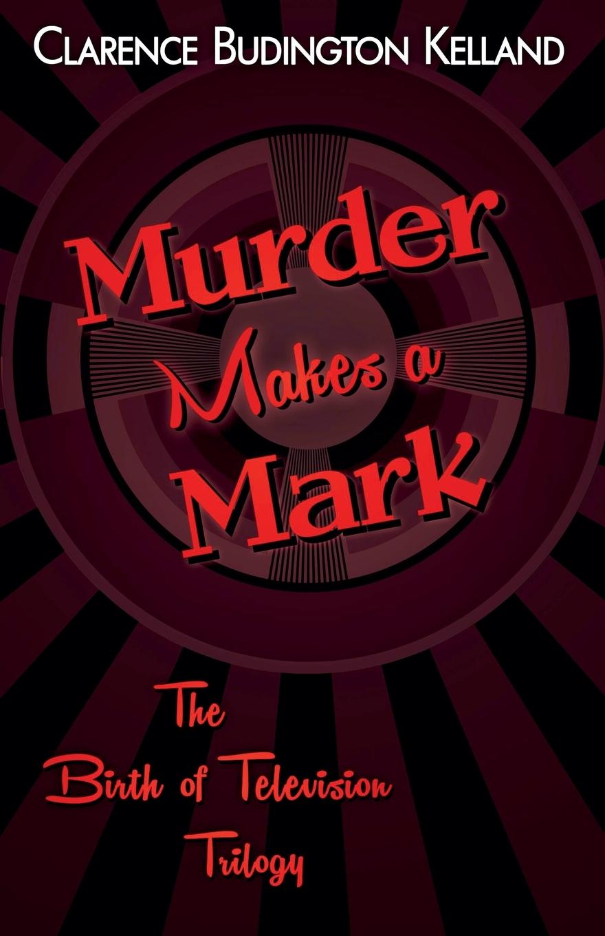 Vorderes Coverbild Murder Makes a Mark