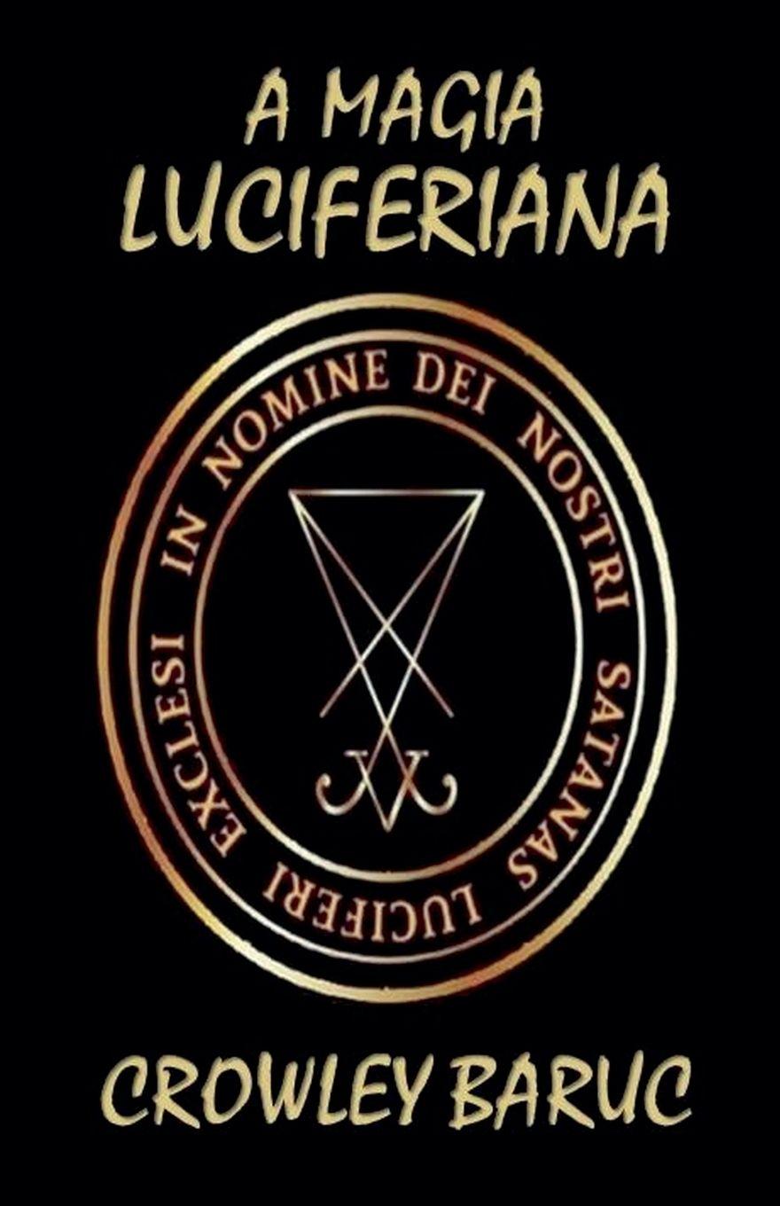 Vorderes Coverbild A MAGIA LUCIFERIANA