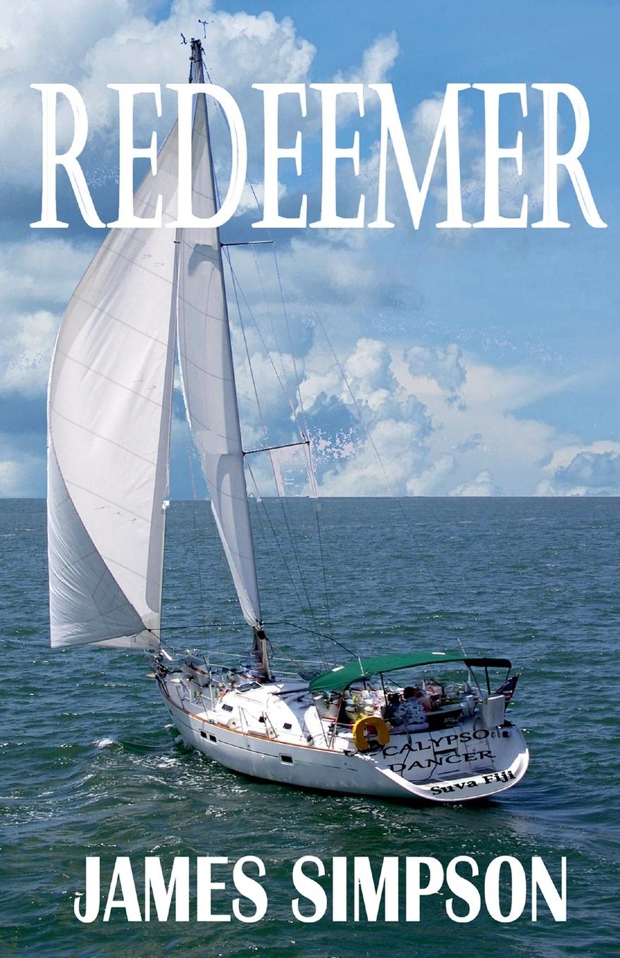 Vorderes Coverbild Redeemer