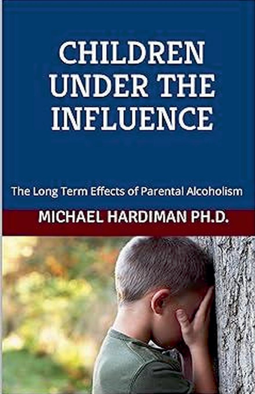 Vorderes Coverbild Children under the Influence